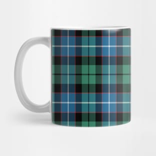 Galbraith Ancient Plaid Tartan Scottish Mug